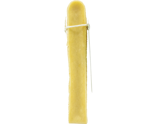Hondensnack, kauwbot op melkbasis, 1 stuk ca. 60 g, gebitsverzorging, stressverlichting voor honden van 10-15 kg, kauwspeeltje, kaaskauwbot