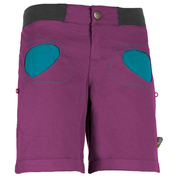 E9 - Women's Onda Short - Pantalon de bloc