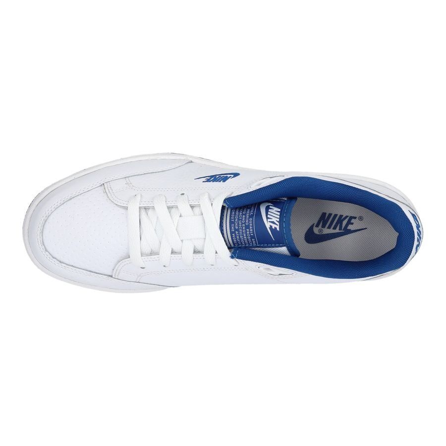 Nike Chaussures Grandstand II - Blanc/Bleu