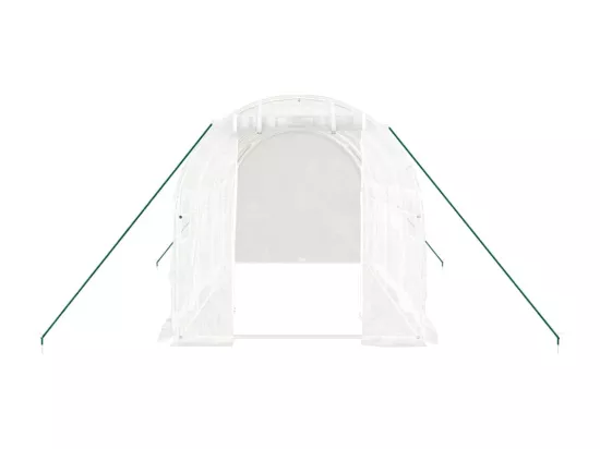 Serre tente abri plante blanche 4 x 2 x 2 cm 02_0044630