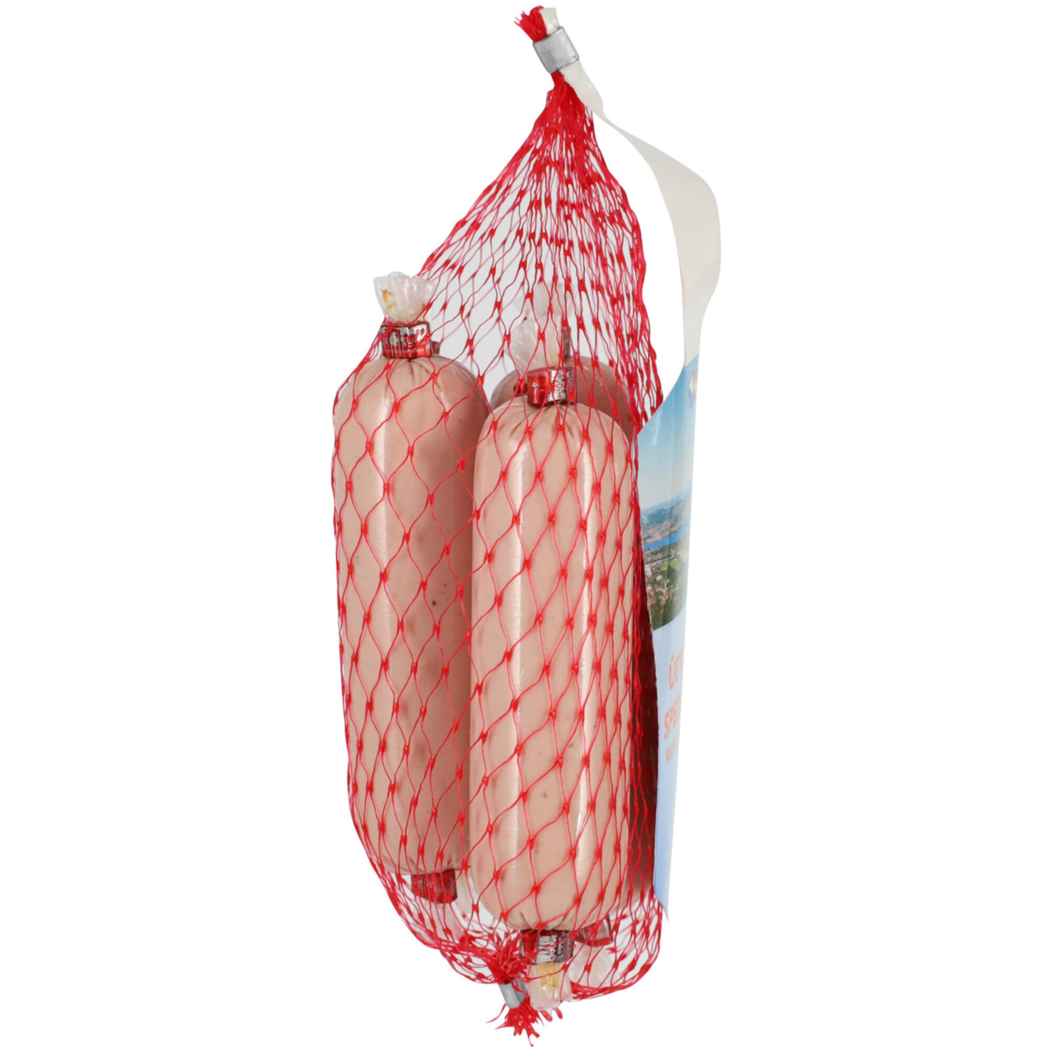 Künzli Party Streichleberwurst 5x30g