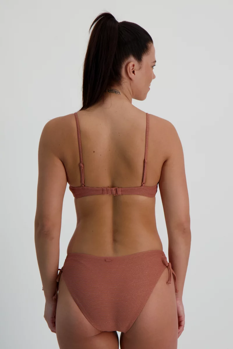 Roxy Coconut Crew Bralette A-C Cup Damen Bikini
