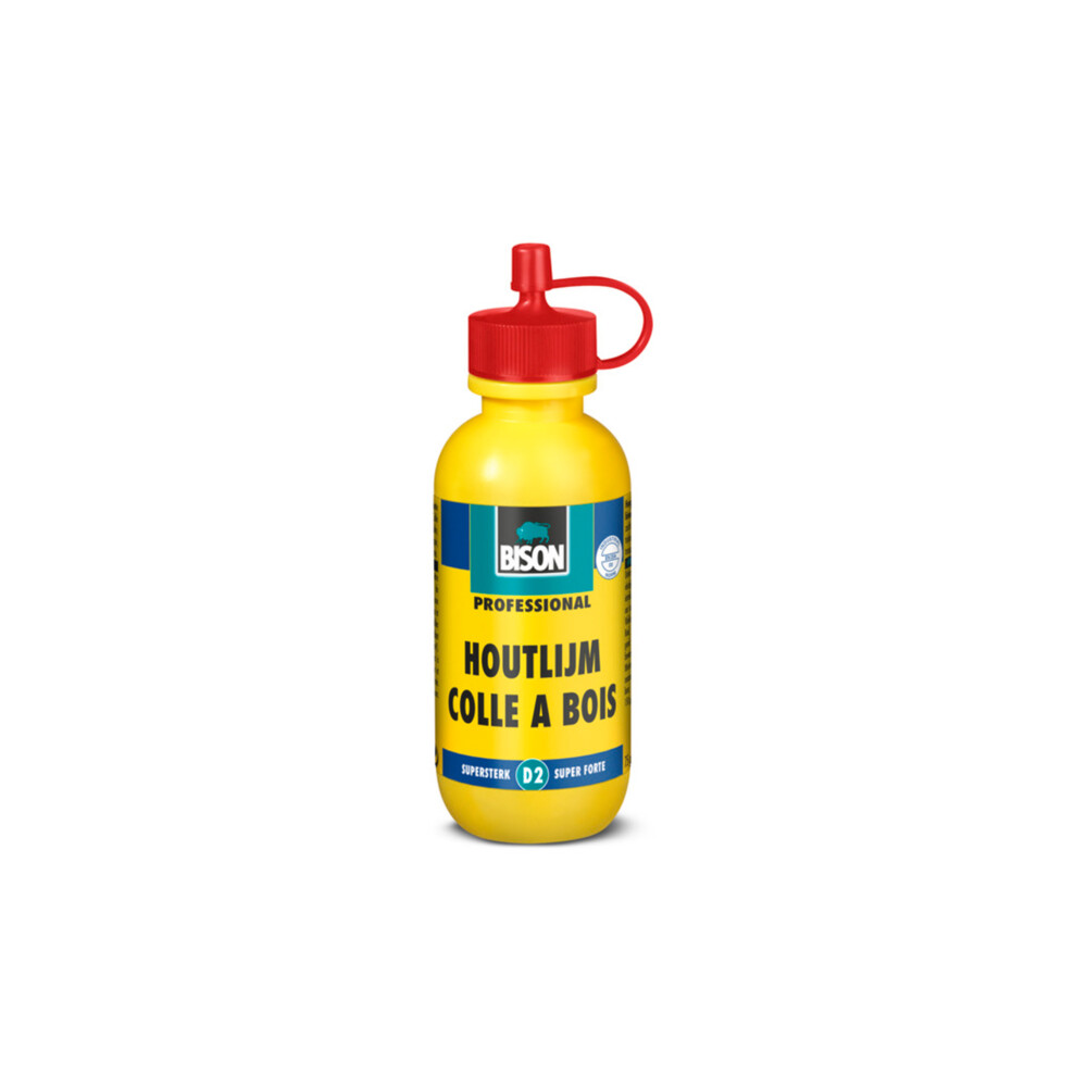 Bison Houtlijm Flacon 75 gr