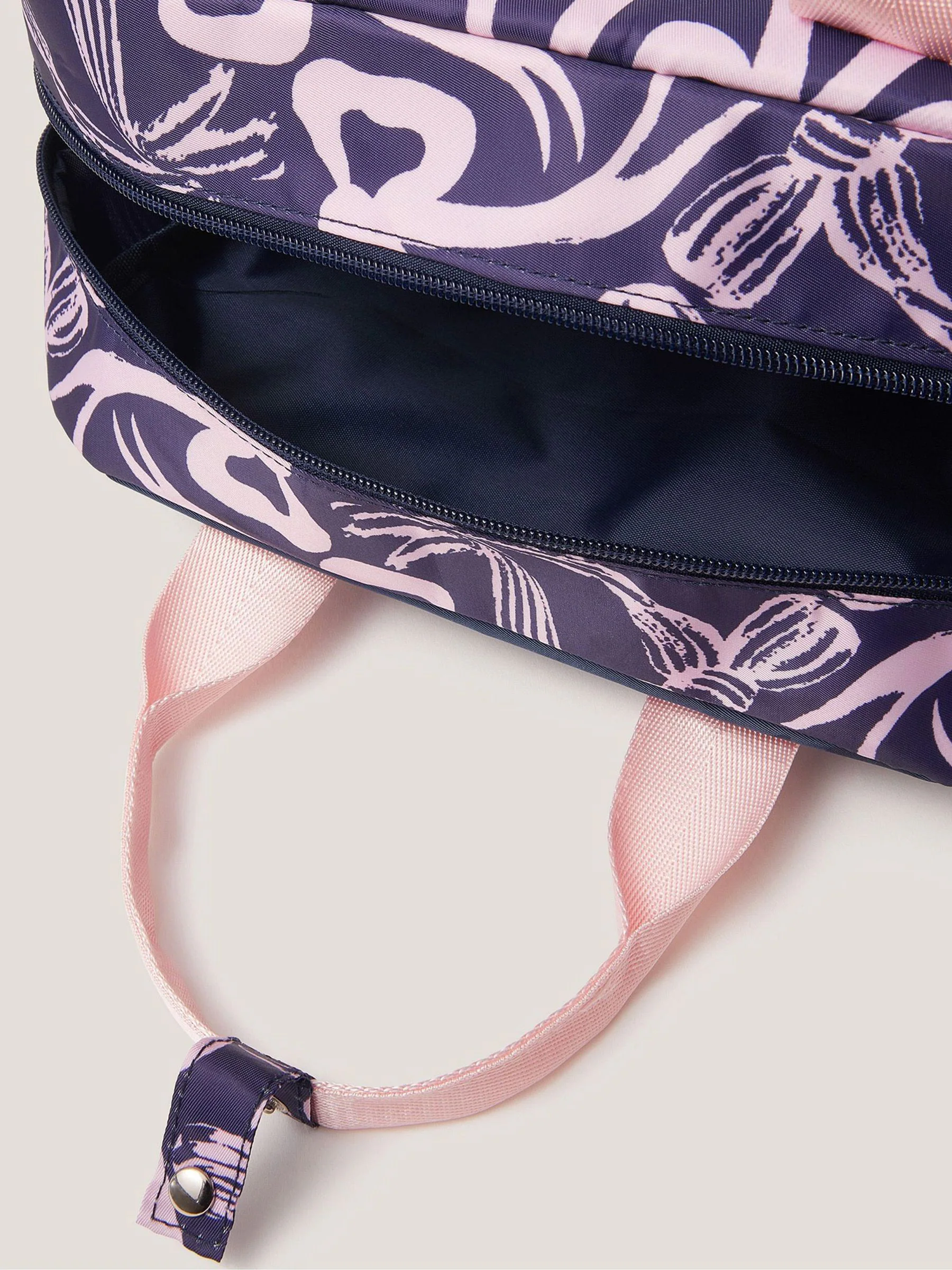 Monsoon Bow Print School Backpack