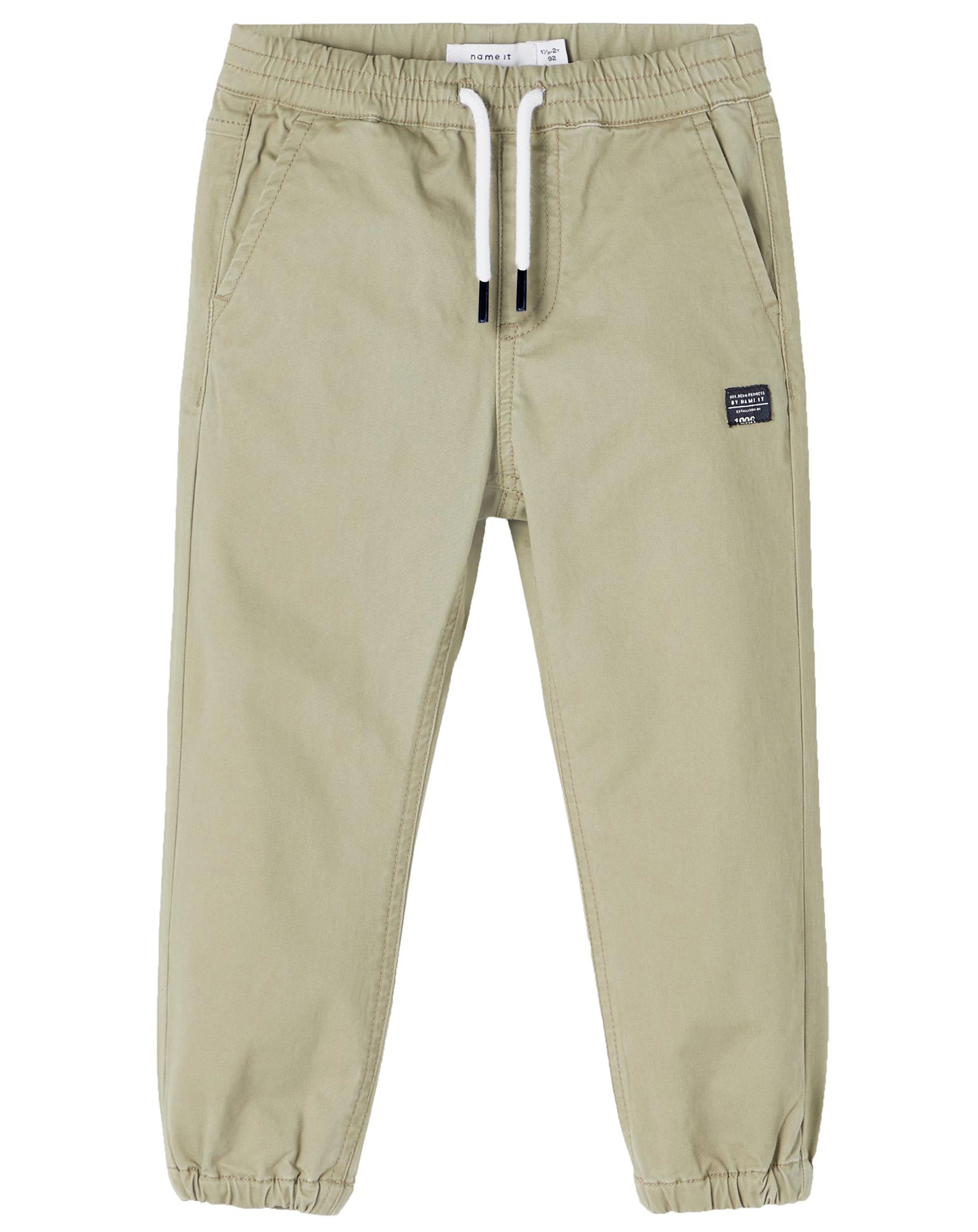 Baumwollhose NKMROMEO TWITHILSE in overland trek