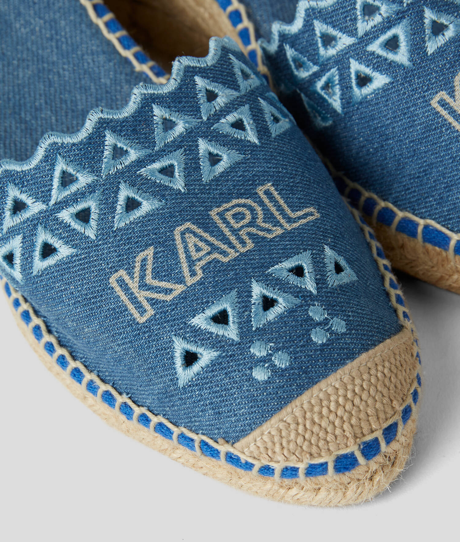 SANDALES COMPENSÉES KAMINI