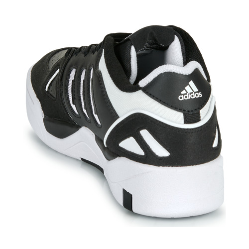 Adidas Sportswear - MIDCITY LOW - Noir / Blanc