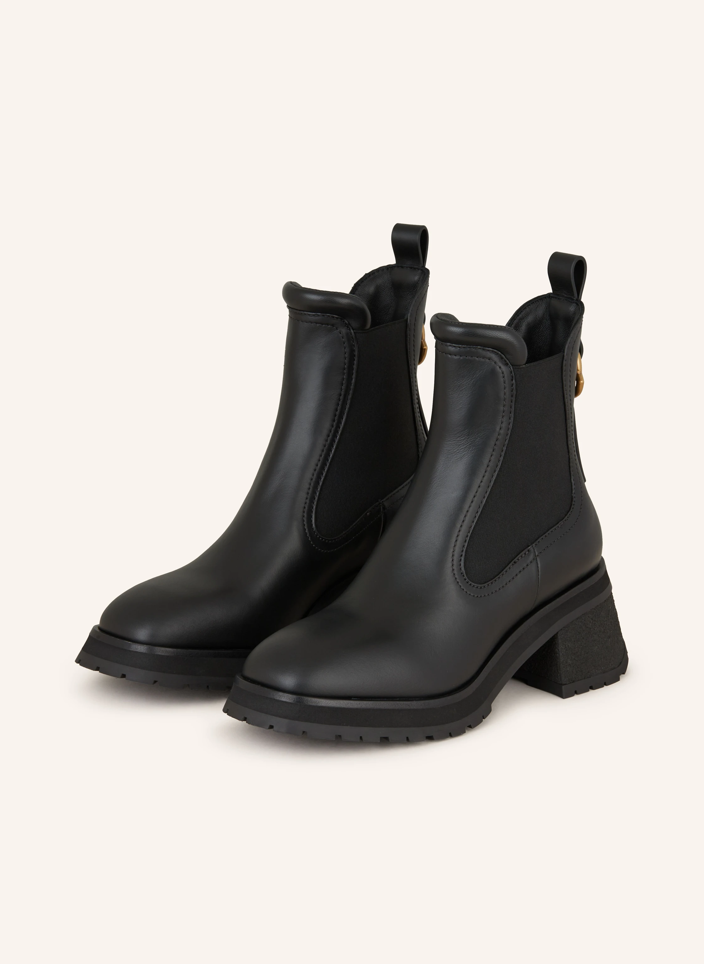 MONCLER Chelsea-Boots GIGI