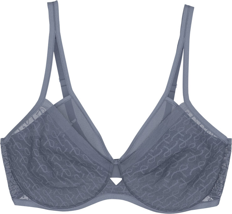 Triumph Triumph Signature Sheer W01 EX Cloudy blue