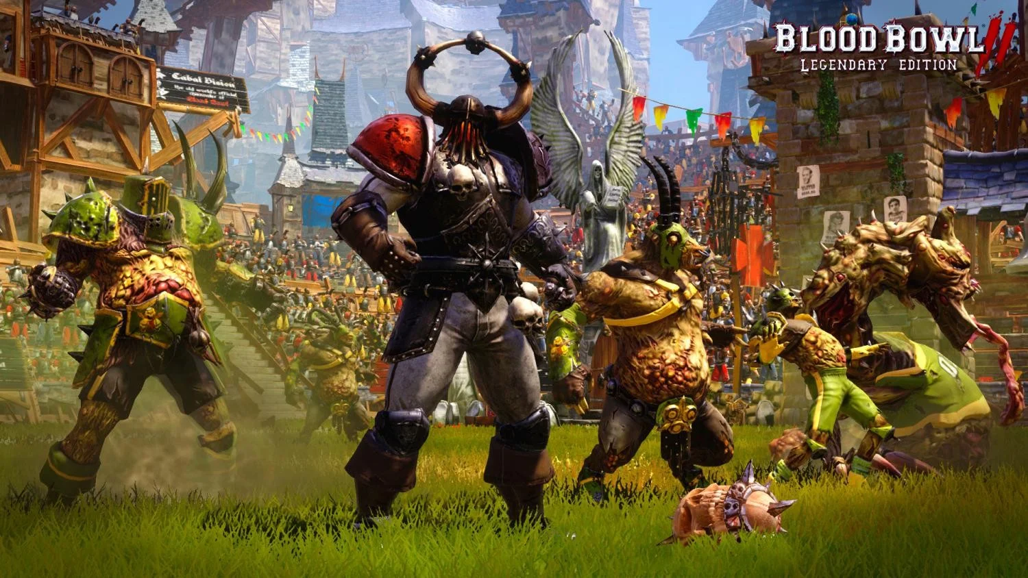 Blood Bowl®2: Legendary Edition- PC