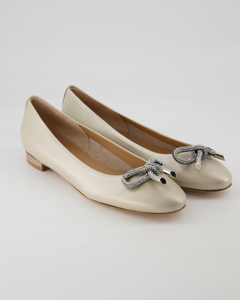 Konstantin Starke 8216 Ballerinas in Grau