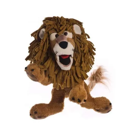 Living Puppets Handpuppe Carl der Löwe 43cm