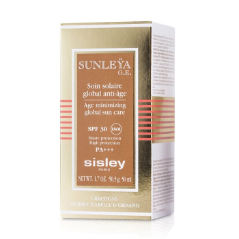 Sisley Sisley Sunleya Age Minimizing Global Sun Care SPF 30 50ml/1.7oz
