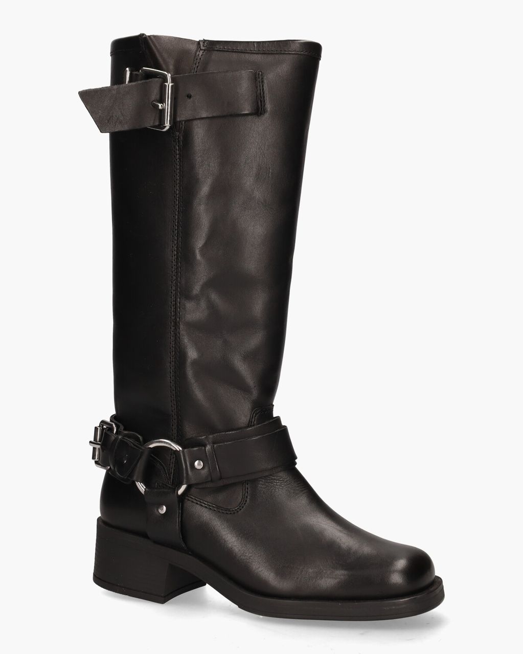 Rapid Soul LPMAUD-05POE Zwart Damesboots
