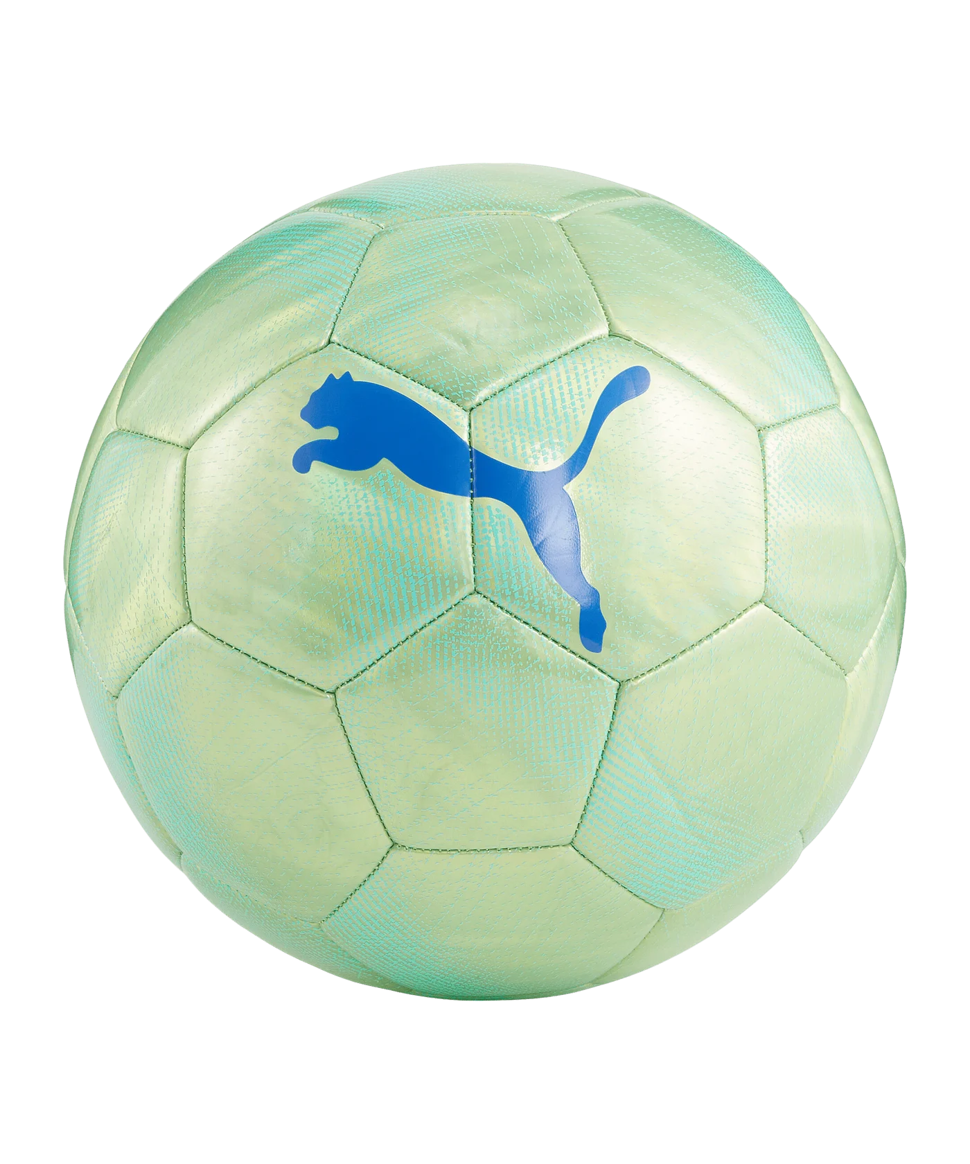 PUMA Final Graphic Trainingsball Light Out Grün F02