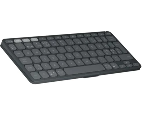 Logitech Keys to go 2 - PAN Layout - Graphite (Universal)