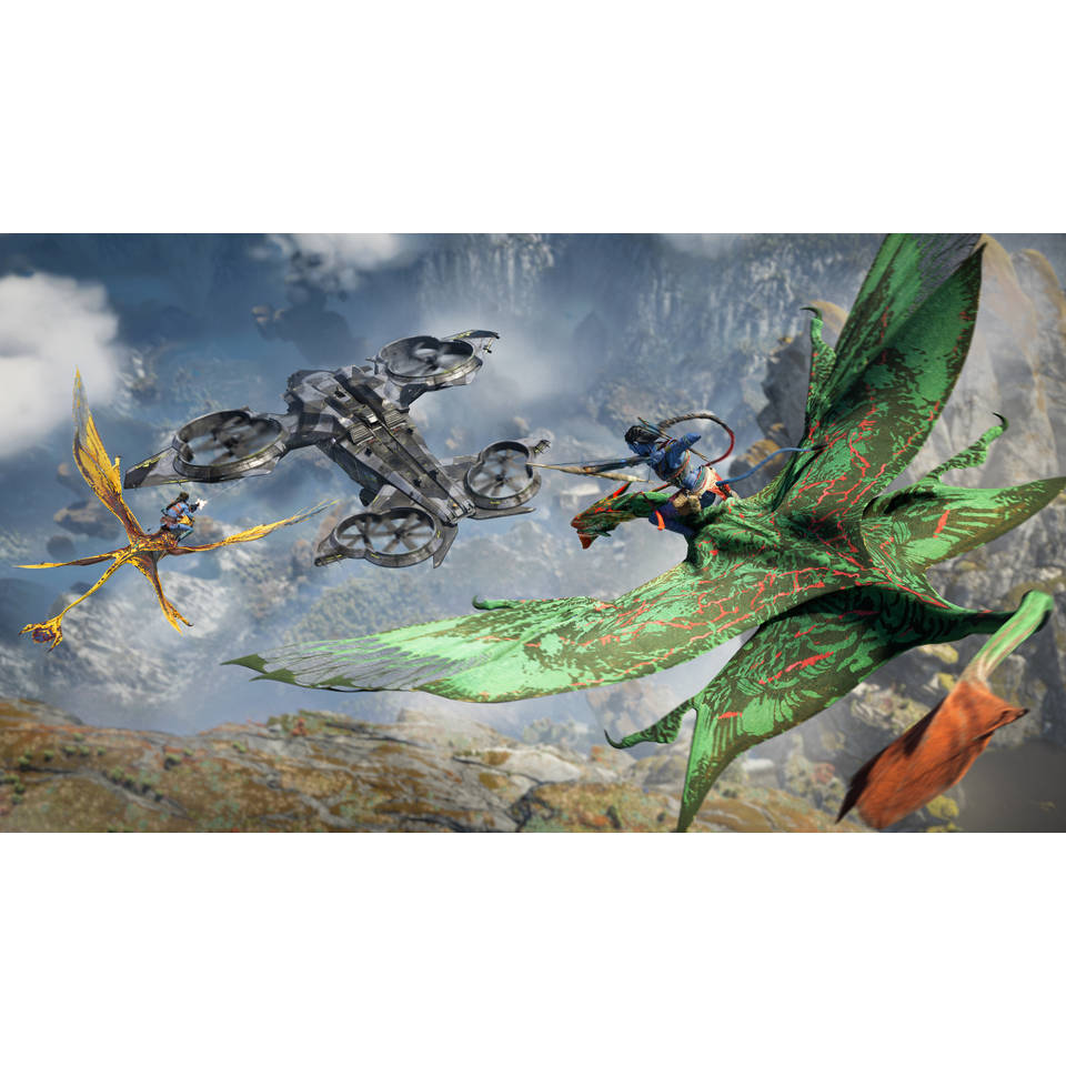 Avatar: Frontiers of Pandora From the Ashes PS5