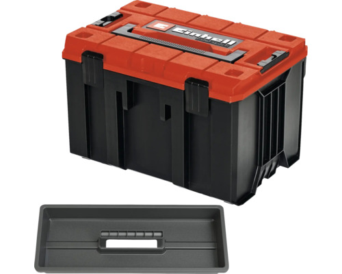 Systeemkoffer Einhell E-Case M 330 x 290 x 442 mm