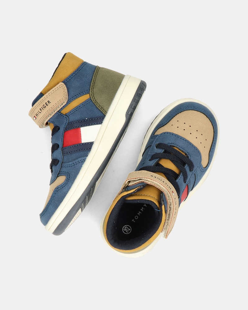 Tommy Hilfiger Skyler Klittenbandschoenen  - multi