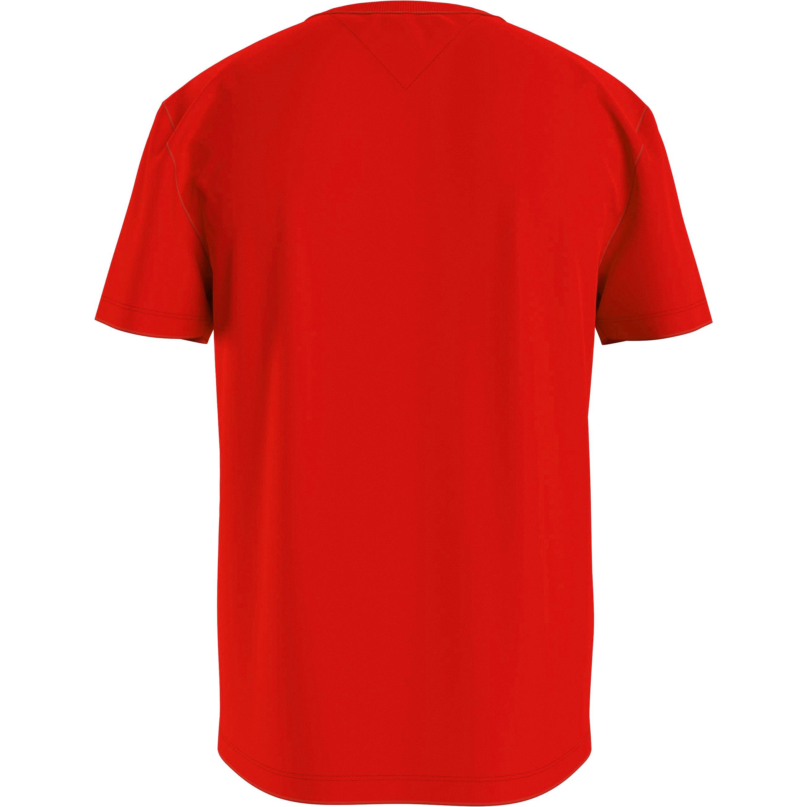 Tommy Jeans Corp Logo Tee