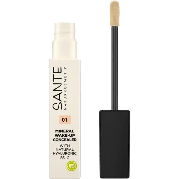 Mineral Wake up Concealer 01 Neutral Ivory