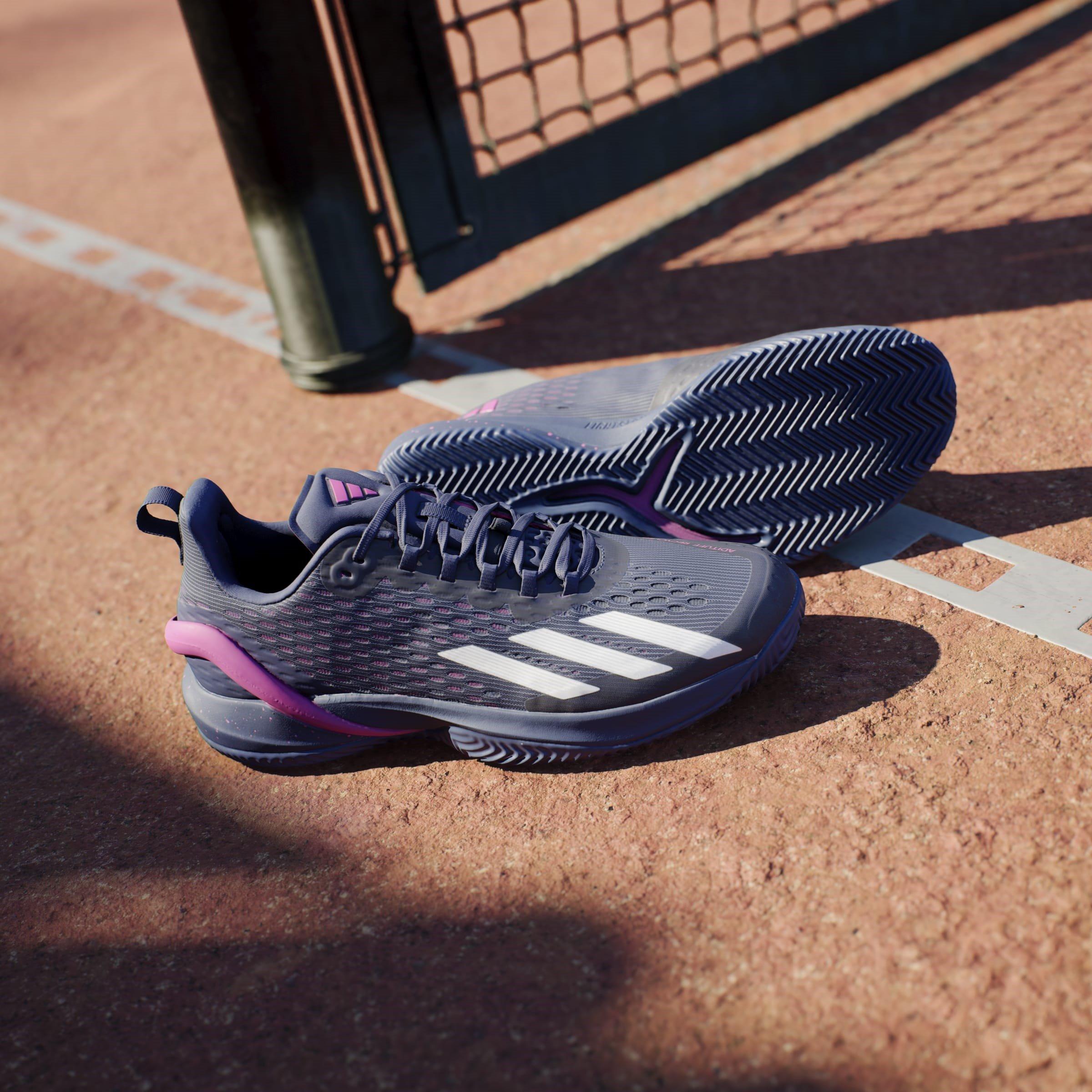 adidas Adizero Cybersonic Clay Tennis Shoes Mens