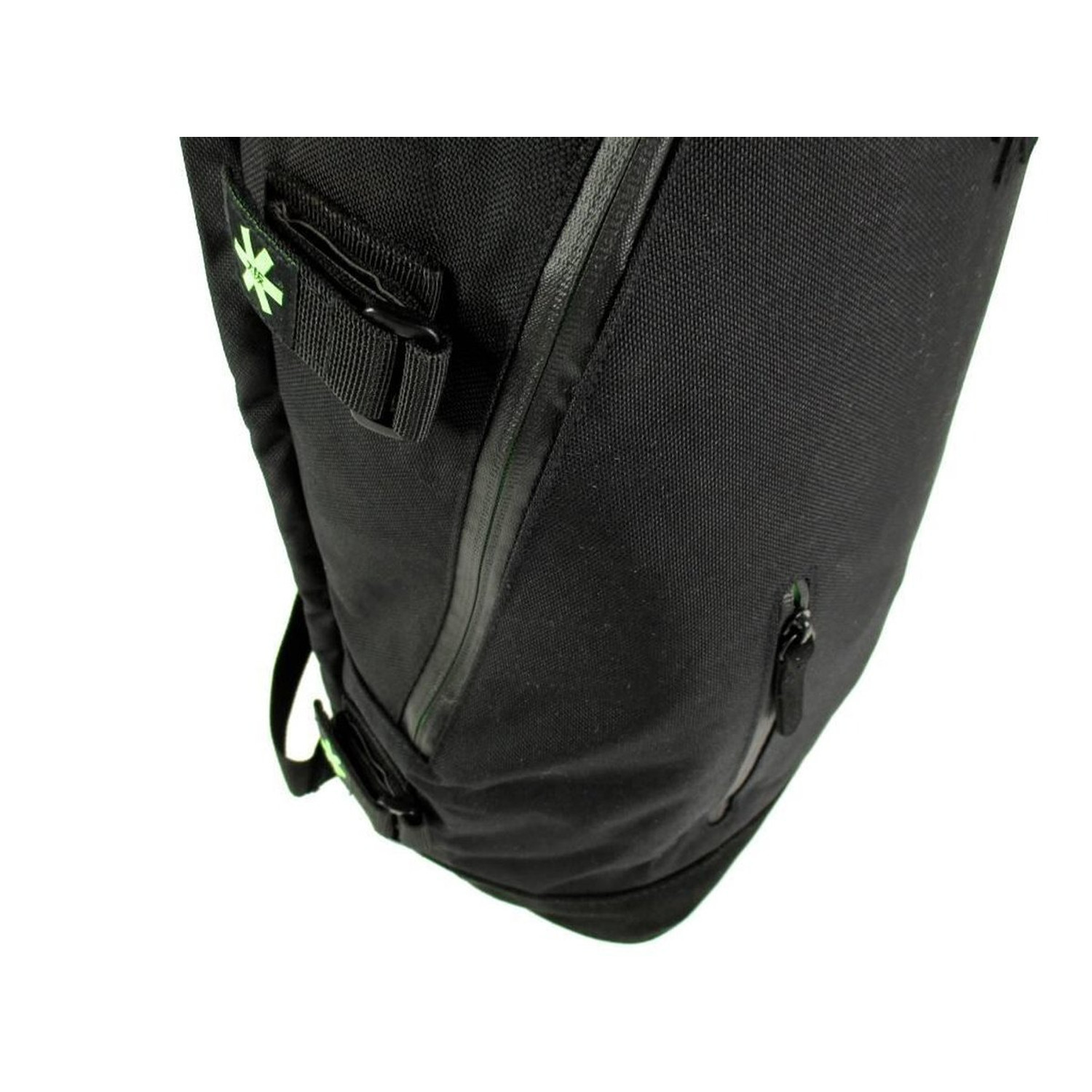 Osaka People Backpack Chase Zwart