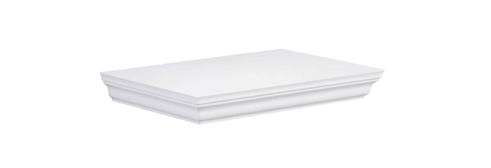 Wandboard Landwood 30, Weiß