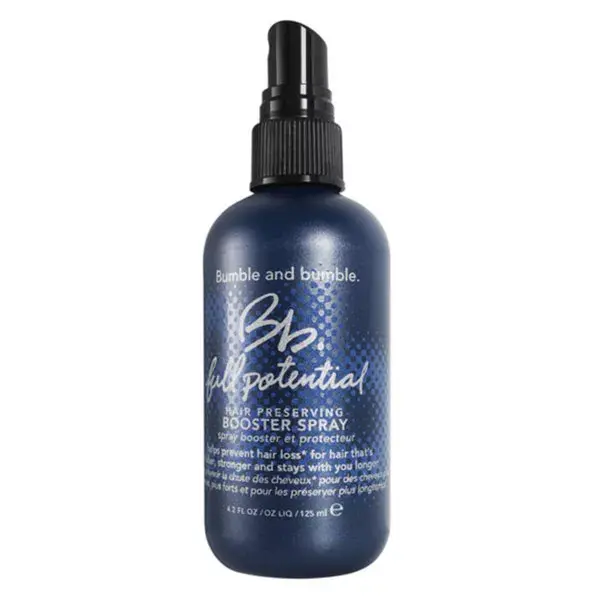 Spray Protetor e Revitalizante Full Potentials da Bumble and Bumble para Cabelos Quebradiços 125ml