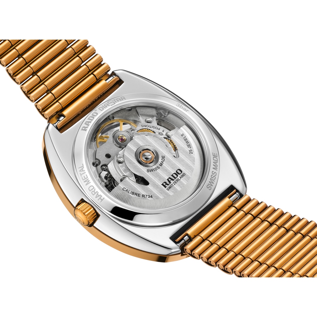 Rado Original DiaStar L Automatik Open Heart
