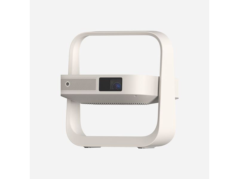 XGIMI Projektor Elfin Flip Full-HD Projektor mit 400 Lumen