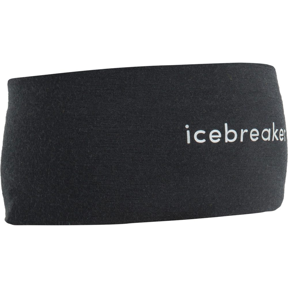 Icebreaker 200 Oasis Stirnband schwarz