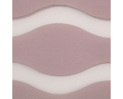 Lichtblick dubbel rolgordijn, zonder boren, as, antieke rozet, 45x150 cm, incl. klembeugels