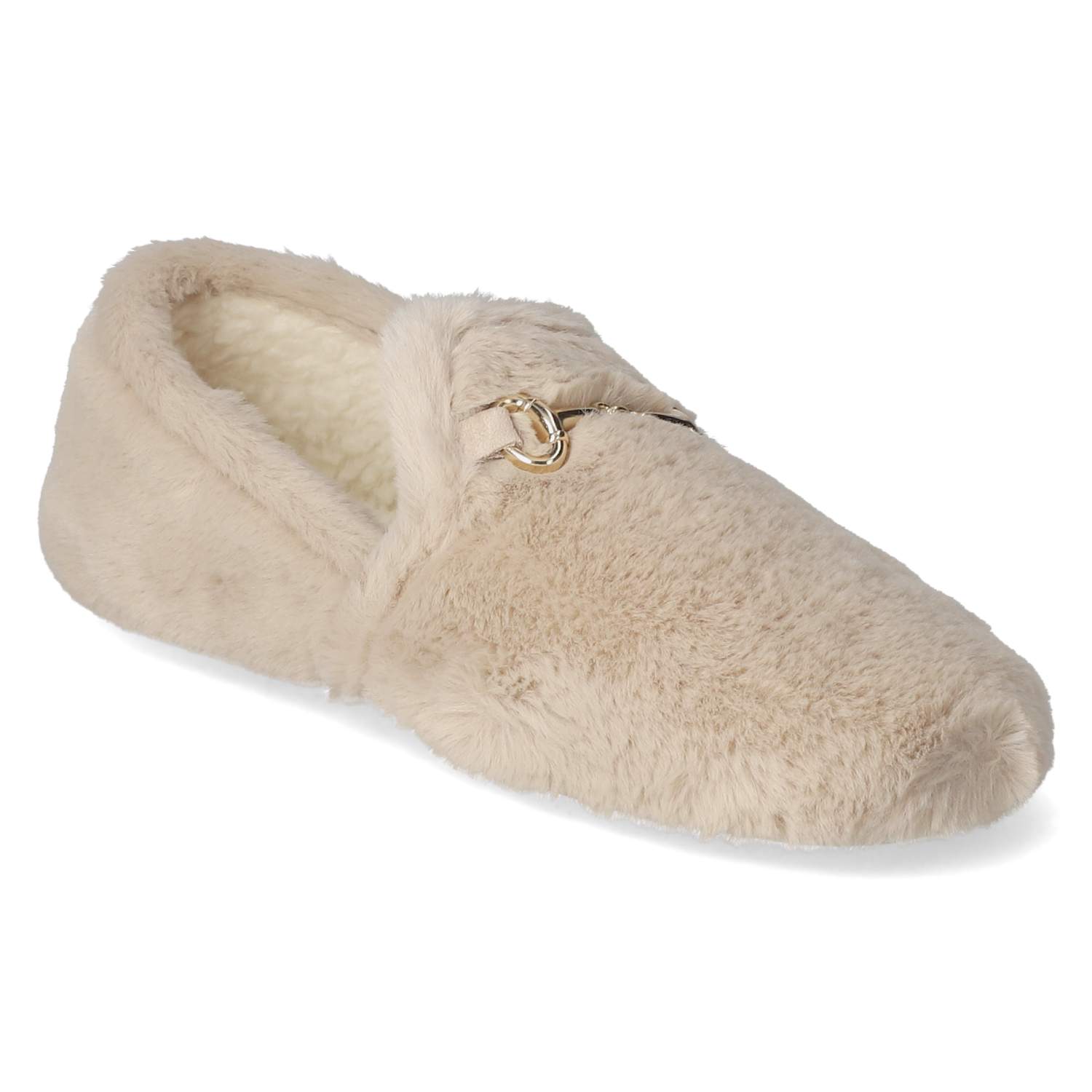 Espadrij l´originale Hausschuhe Cozy - beige