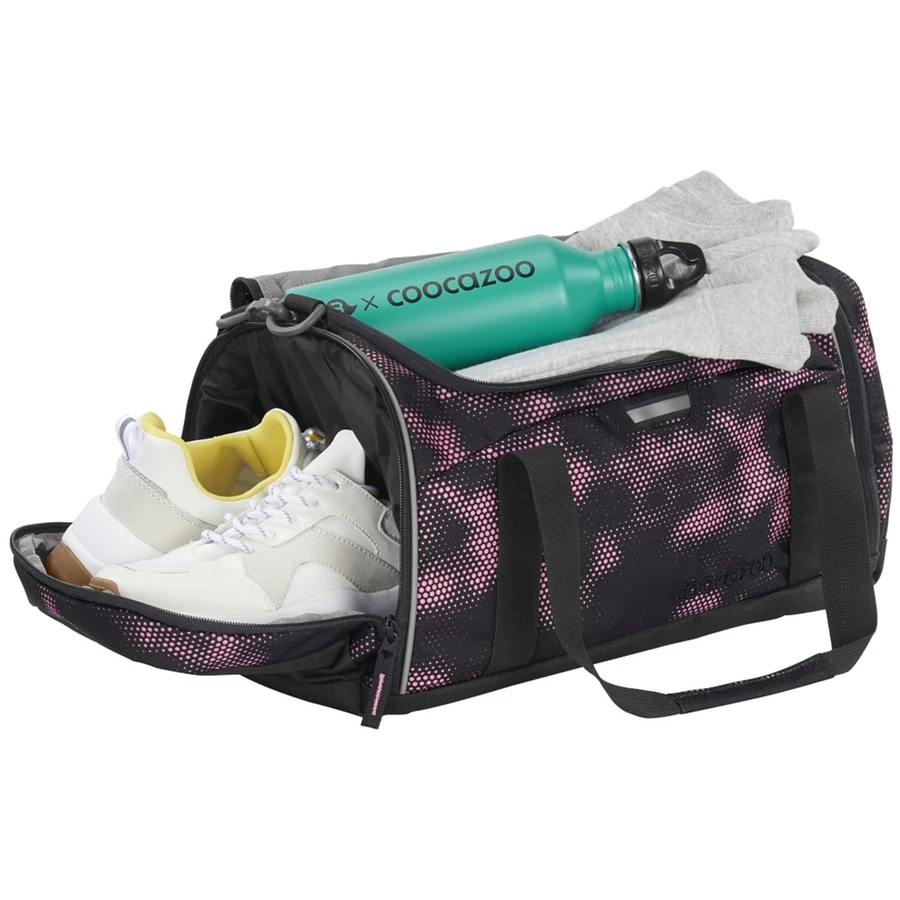 Coocazoo - Sporttasche 42 cm Pink Illusion