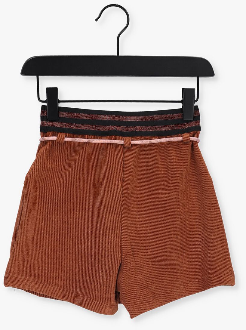 NONO cognac nono minirok n208-5601