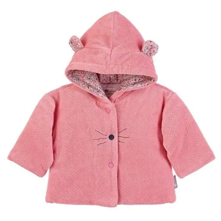 Sterntaler Kapuzen-Jacke Nicki Mabel rosa Größe 50