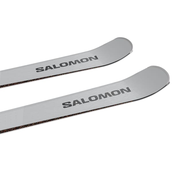Pack ski SALOMON S/MAX 12 + MI12 GW F80 SILVER MAT