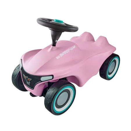 BIG Bobby-Car-Neo Rosé