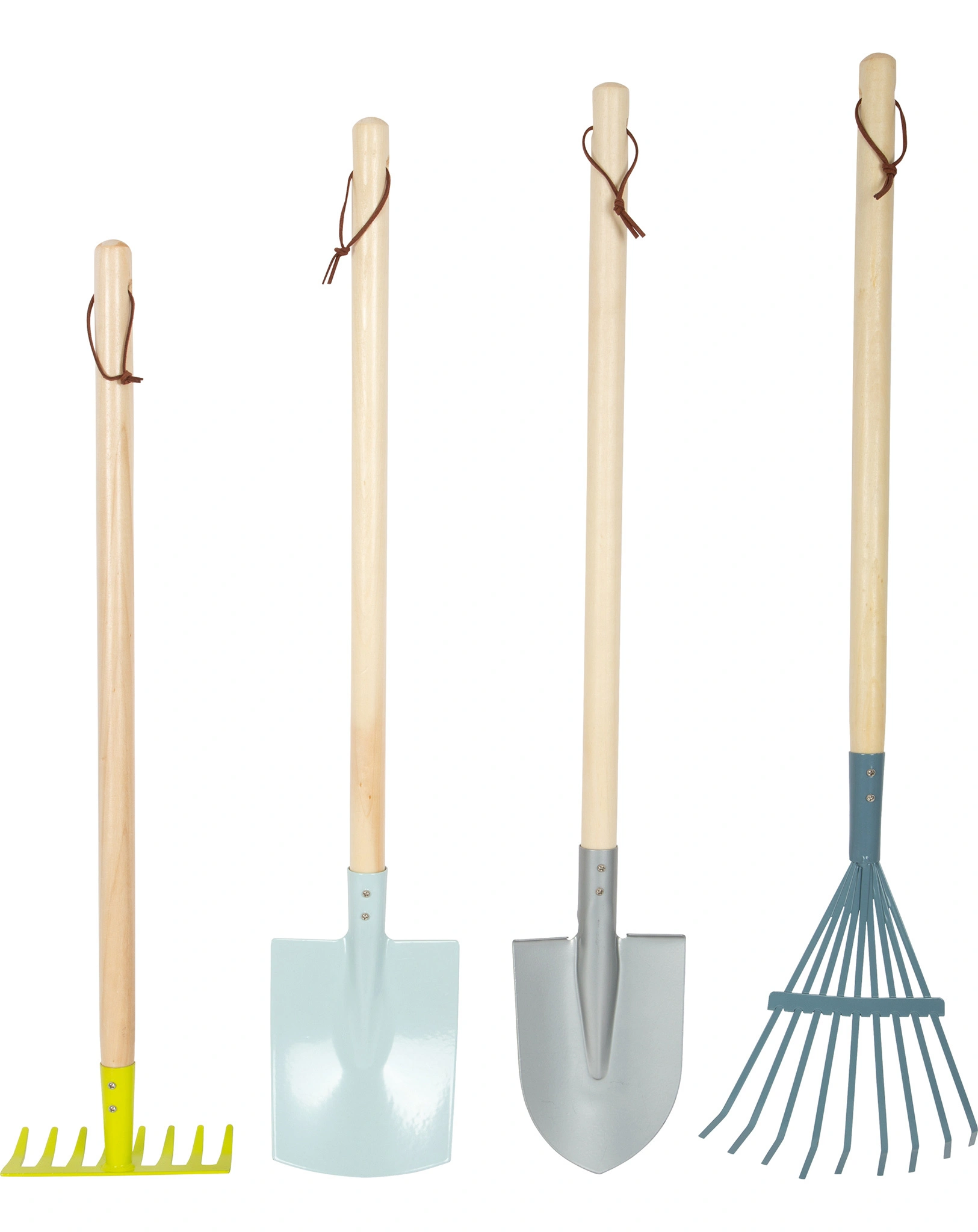 Gartenwerkzeug-Set TREND 4-teilig