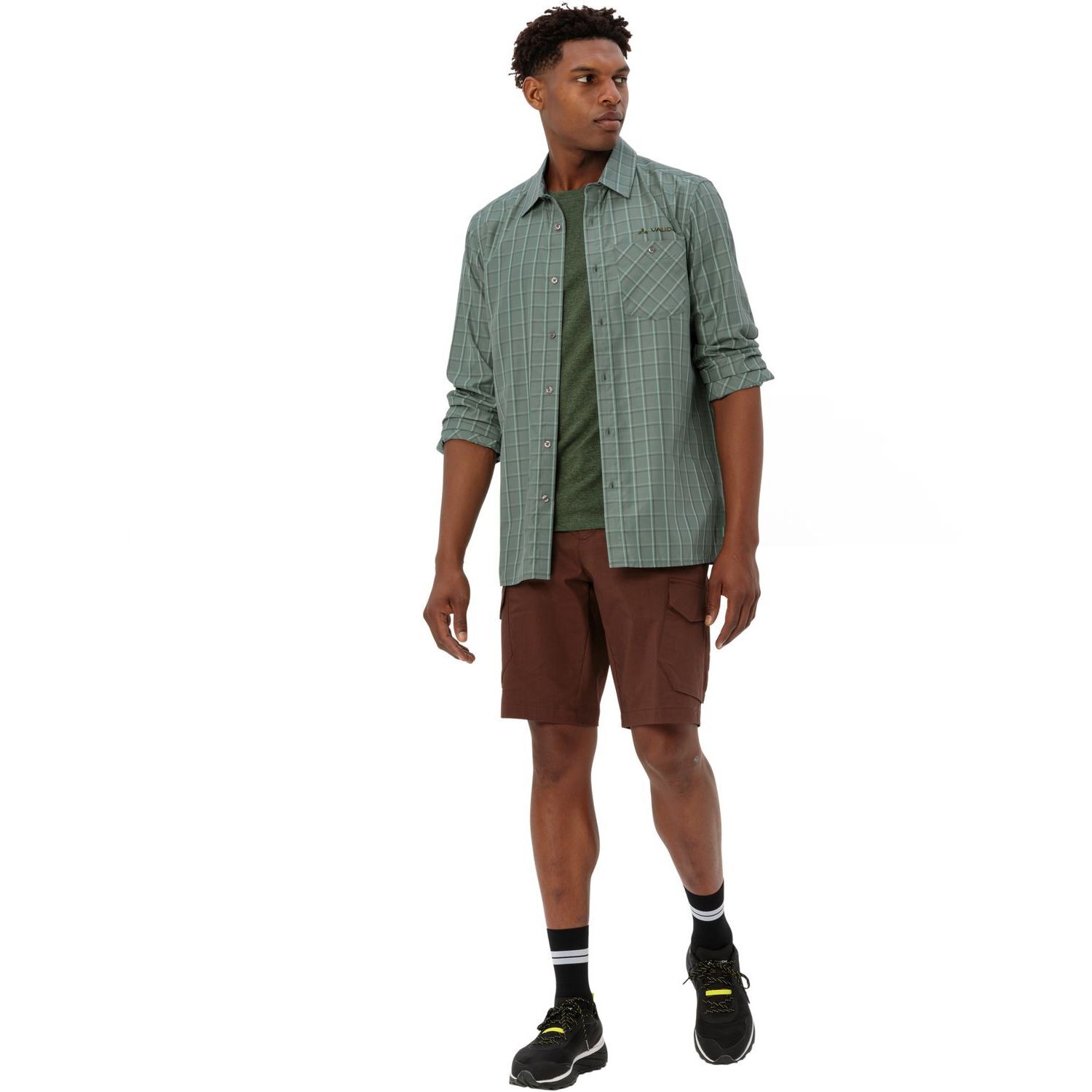 VaudeMe Albsteig LS Shirt III