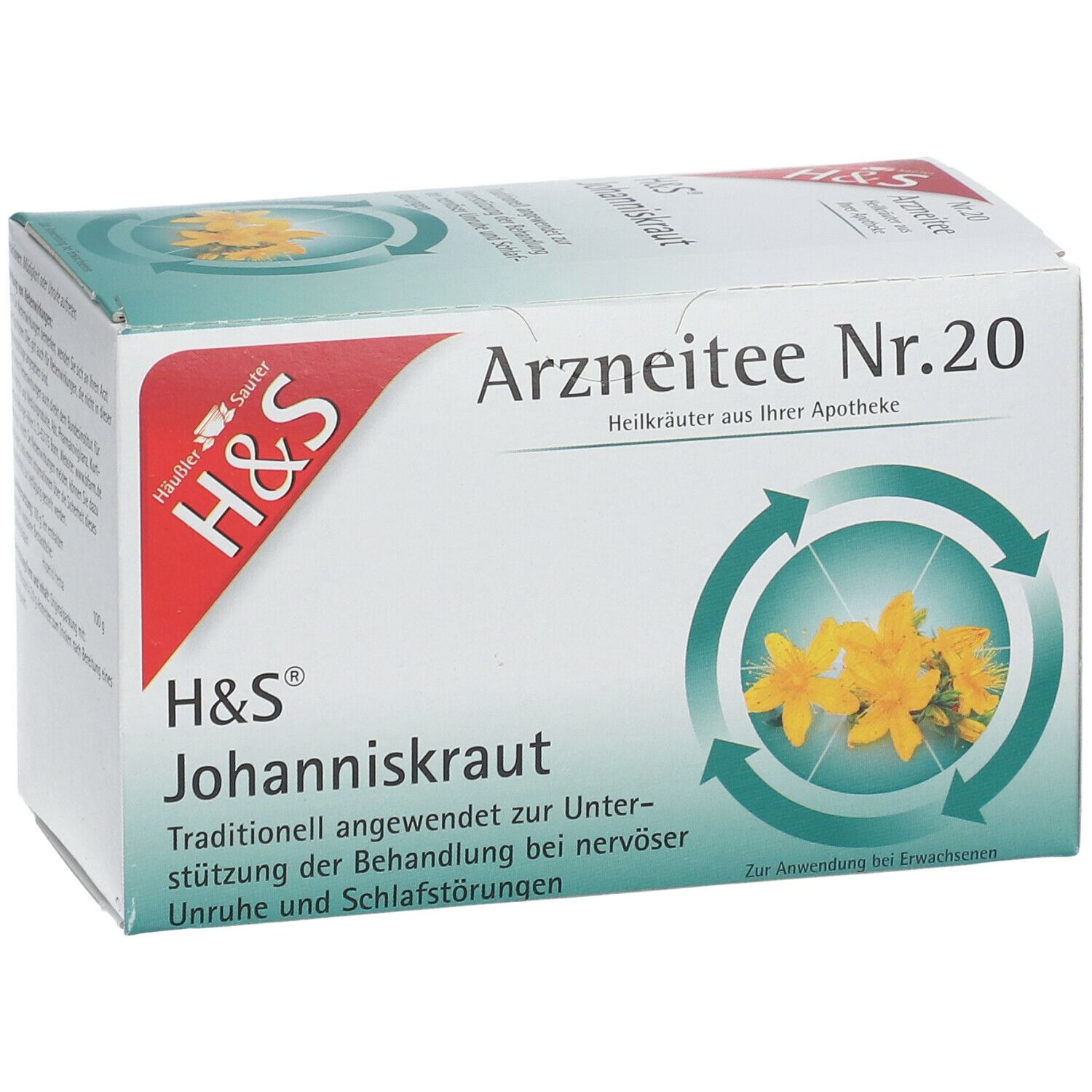 H&S Johanniskraut Nr. 20