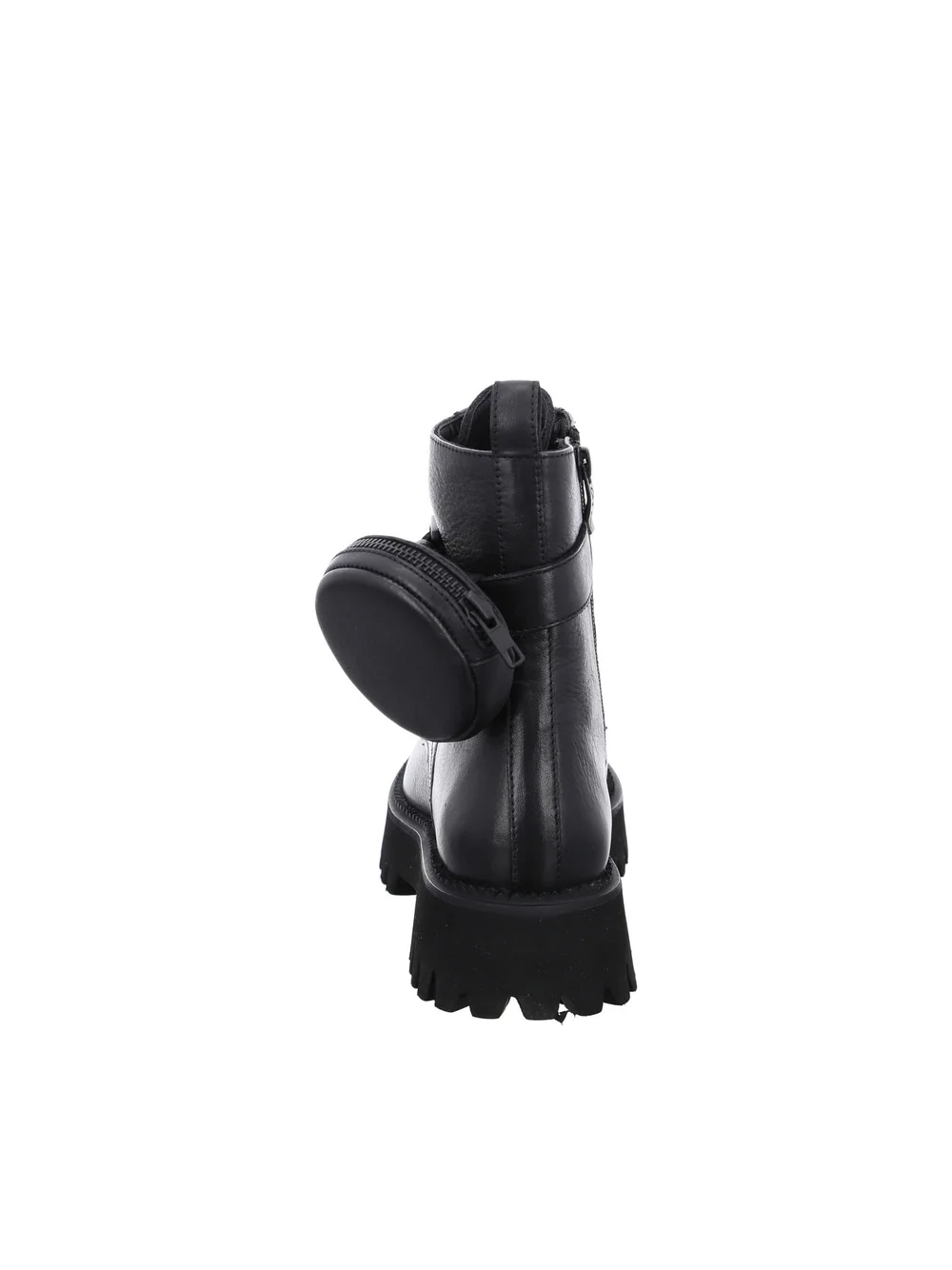 Stiefelette Amsterdam schwarz