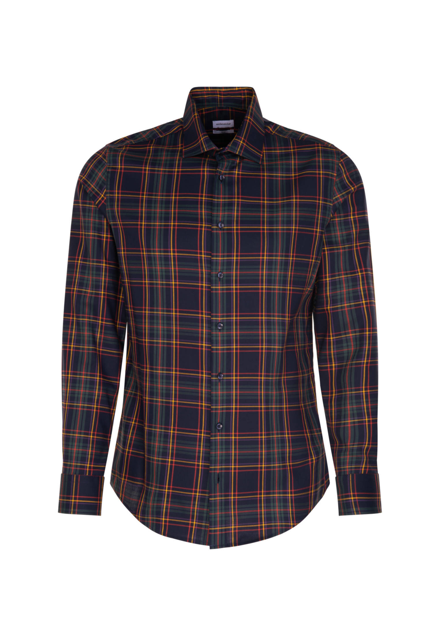 Seidensticker| Herren Business Hemd Slim
