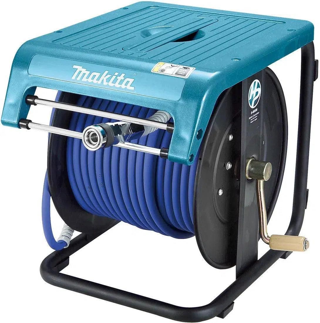 Makita B-80008 Luchtslang op haspel 30m