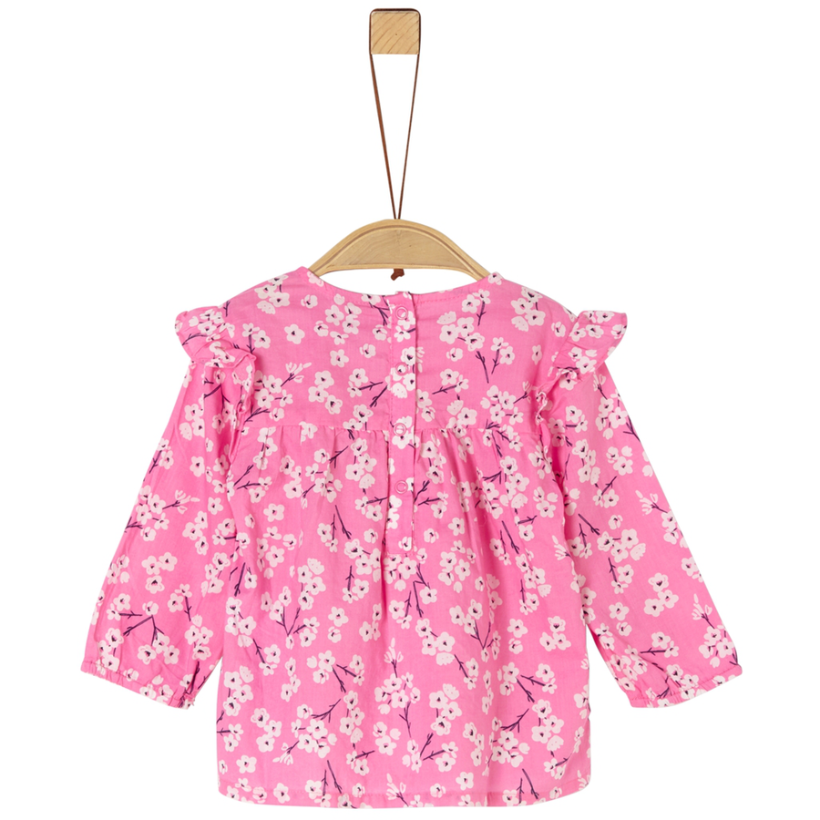 s.Oliver Bluse pink