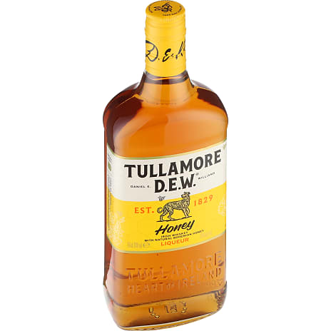 Irish Whisky Honey