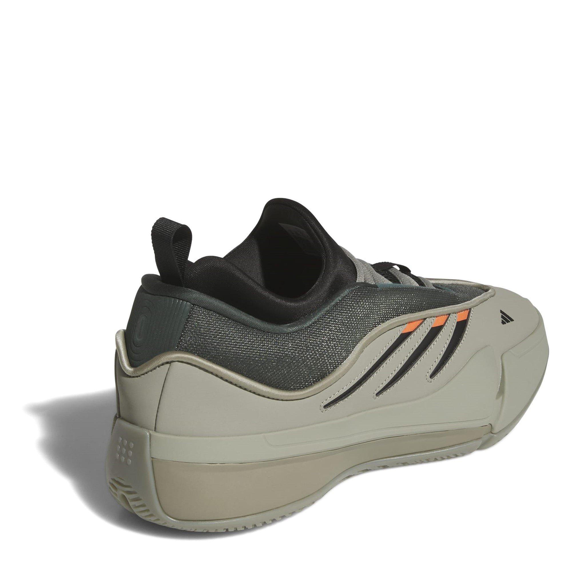 adidas Dame 9 Low Trainers