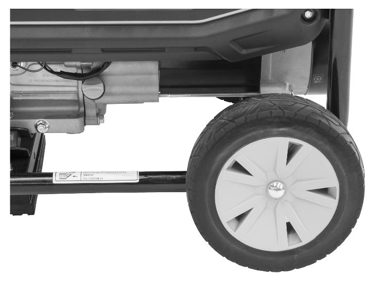 Aggregaat GSE 4701 RS