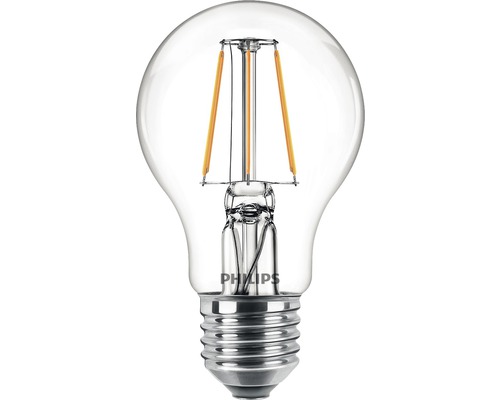 LED-lamp A60 helder E27/4,3W (40W) 470 lm 2700 K warm wit